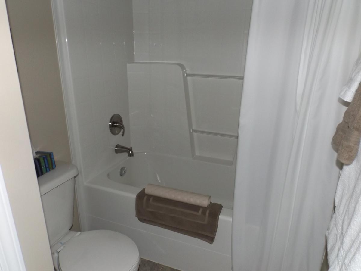 Campbell'S Accommodations Gull Lake 外观 照片