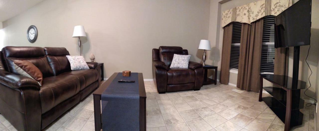 Campbell'S Accommodations Gull Lake 外观 照片